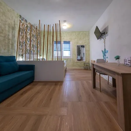 Apartmán Dejalo Fluir -