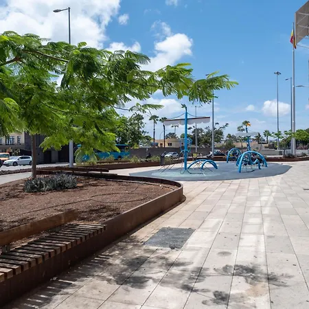 Appartement Dejalo Fluir - Las Palmas
