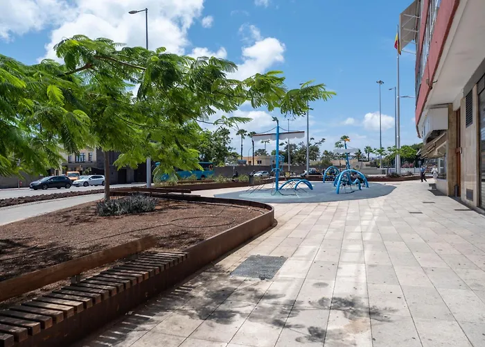 Appartamento Déjalo Fluir - Las Palmas de Gran Canaria