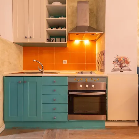 Apartamento Déjalo Fluir - *